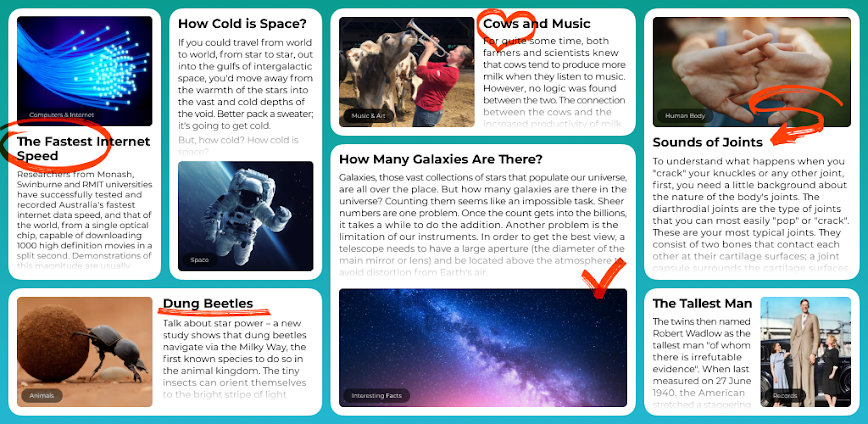 Ultimate Facts v7.1.7 MOD APK [Premium Unlocked]