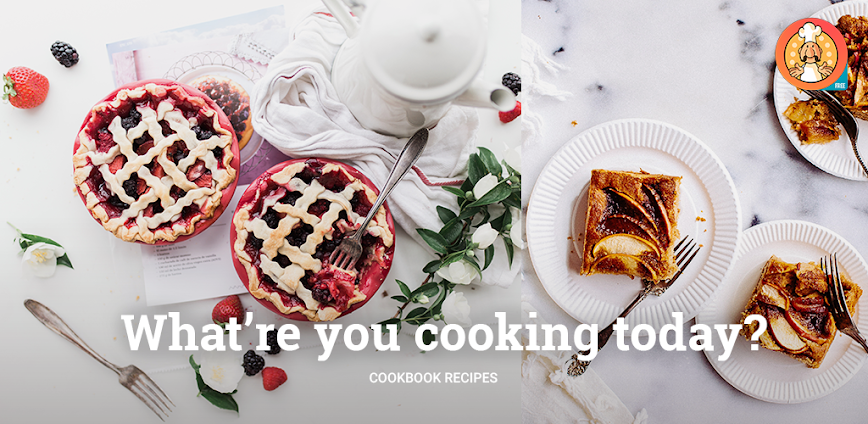 Cookbook Recipes v11.16.594 MOD APK [Premium Unlocked]
