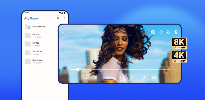 Arc Player v1.3.2.2.112 MOD APK [Premium Unlocked]