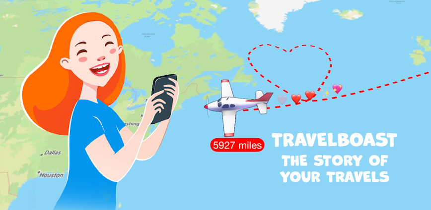 TravelBoast v1.82.1 MOD APK [Premium Unlocked]