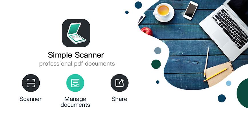 Simple Scan Pro v5.1.8 MOD APK [Premium Unlocked]