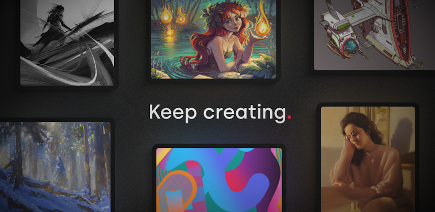 Infinite Painter v7.2.3 MOD APK [Premium Unlocked]