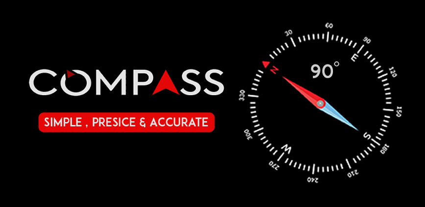 Digital Compass v11.0.4 MOD APK [Premium Unlocked]