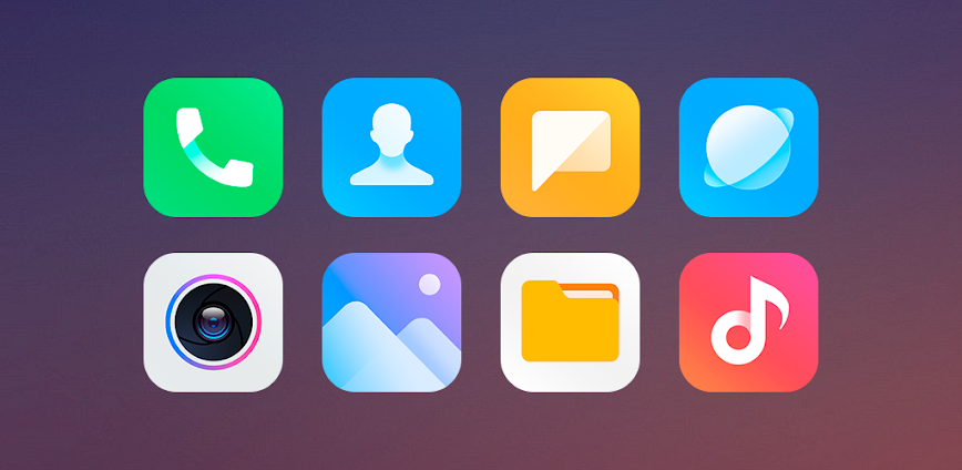 Mi15 Icon Pack v5.8 APK [Full Version]