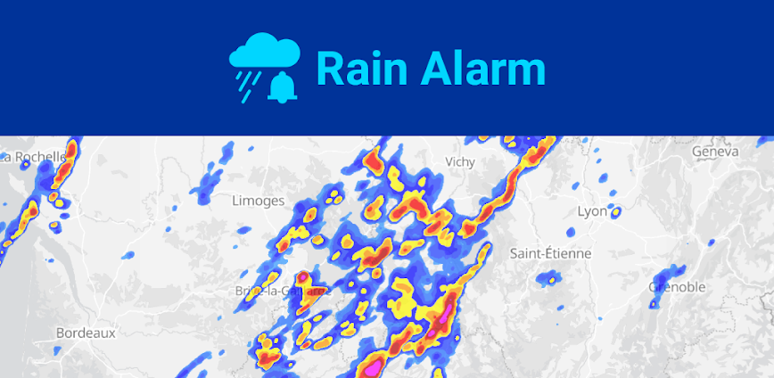 Rain Alarm v6.0.8 MOD APK [Premium Unlocked]