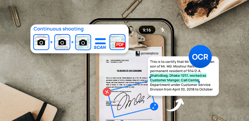 DS Scanner v9.0.1.0_06012025 MOD APK [Premium Unlocked]