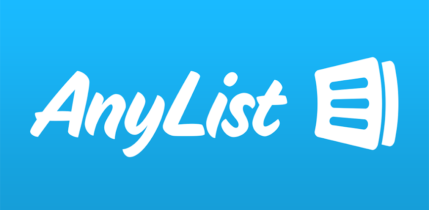 AnyList v2.0.5 MOD APK [Premium Unlocked]