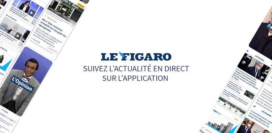 Le Figaro.fr: Actu en direct v6.3.4 MOD APK [Premium Unlocked]