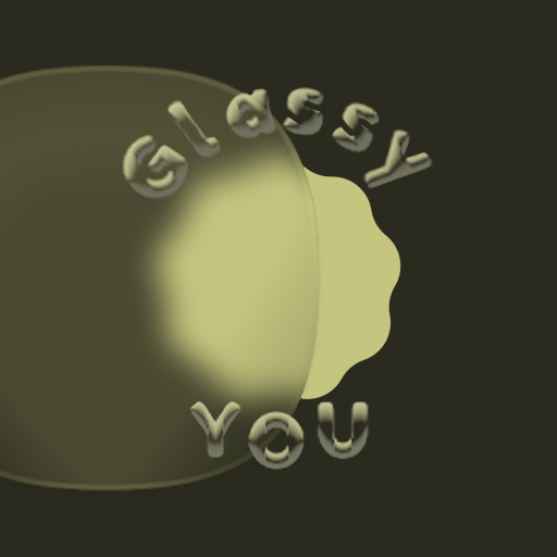 Glassy MaterialYou v1.3.0 APK [Full Version]