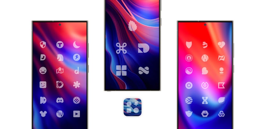 Transparency Icon Pack v6.0 APK [Full Version]