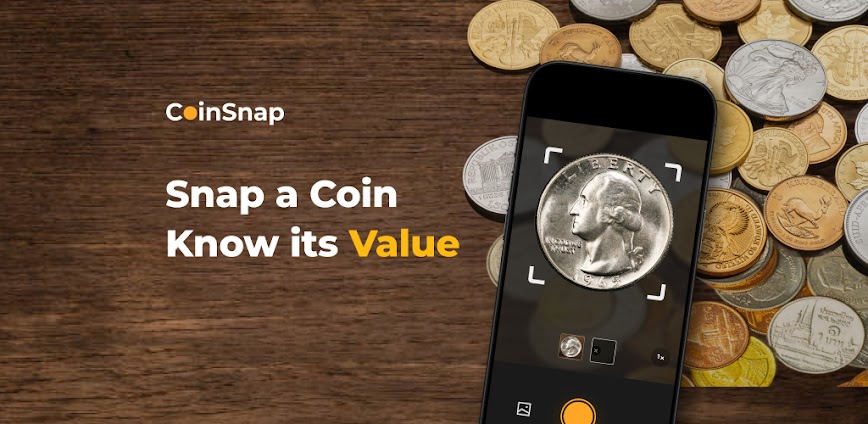 CoinSnap v2.4.0 MOD APK [Premium Unlocked]
