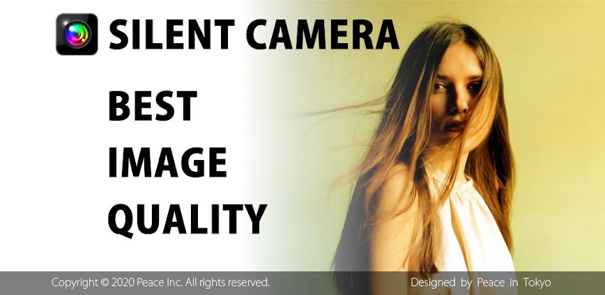 Silent Camera MOD APK v8.16.8 [Premium Unlocked]