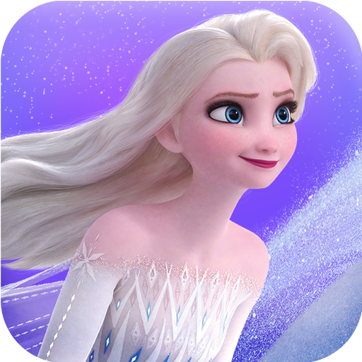 Disney Frozen Free Fall v15.1.4 MOD APK [Unlimited Snowballs/Move]