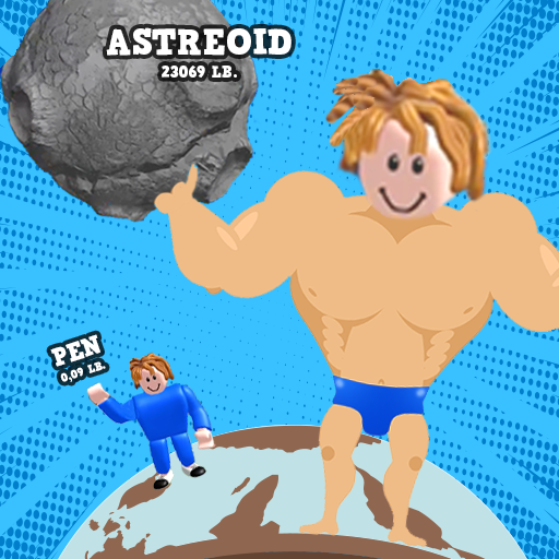 Lifting Hero v46.11.4 MOD APK [Unlimited Money, Remove ADS, No ADS]