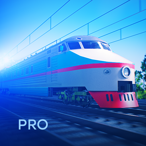 Electric Trains Pro v0.889 APK [Full Game]