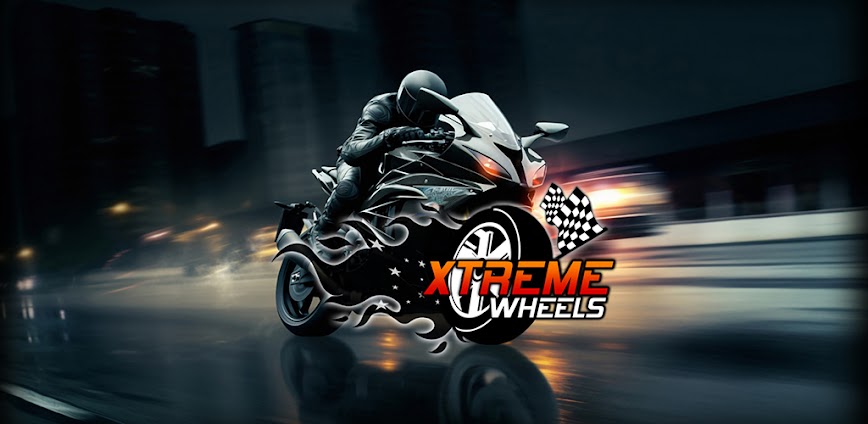 Xtreme Wheels v3.6 MOD APK [Unlimited Money]