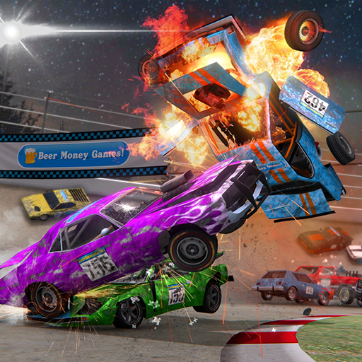 Demolition Derby 3 v1.1.184 MOD APK [Unlimited Money, Unlocked]
