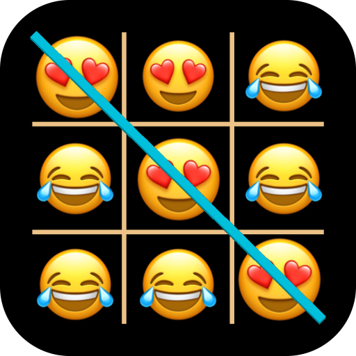 Tic Tac Toe Emoji v7.5 MOD APK [No ADS]