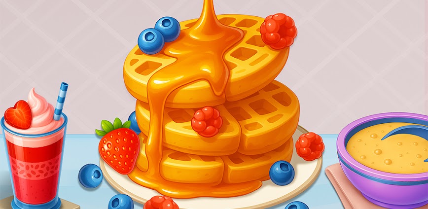 Christmas Cooking Games v2.5.4 MOD APK [Unlimited Money]