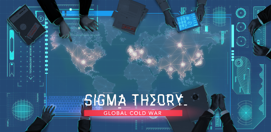 Sigma Theory v1.2.12 APK [Full Version]