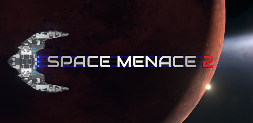 Space Menace 2 v1.28 APK [Unlocked Game]
