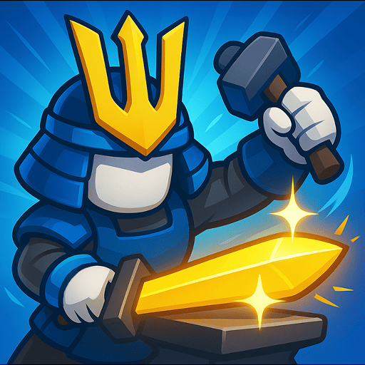 Sword Island: Samurai v4.46 MOD APK [Menu, Godmode, Add Diamond, Damage]