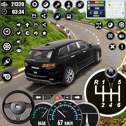 Car Driving School v2.59 MOD APK [Unlimited Coins]