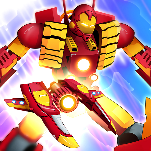 Thunder Fighter Superhero v12.1 MOD APK [Unlimited Money]