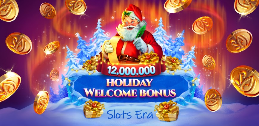 Slots Era v2.66.0 MOD APK [Cheat Menu]