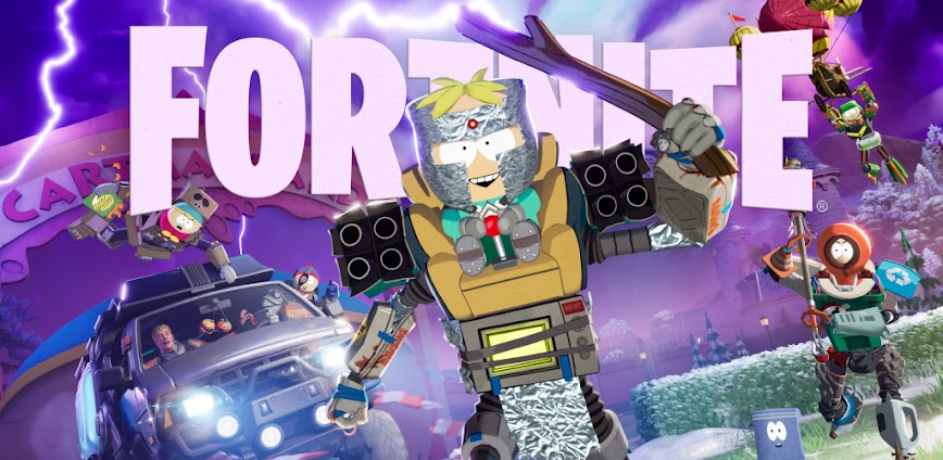 Fortnite v39.20.0 APK [Unlocked All]