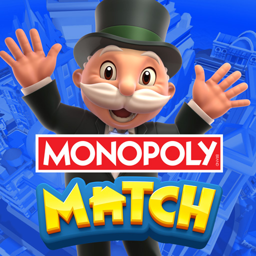 MONOPOLY Match v0.3.12248 MOD APK [Menu, Unlimited All]