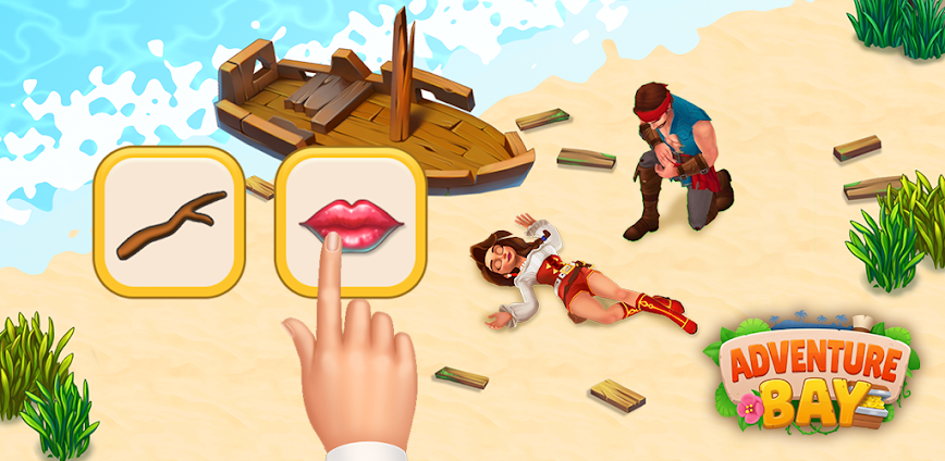 Adventure Bay v1.56.16 MOD APK [Unlimited Coins/Gems/Energy, Pass Enable]