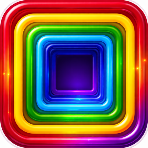 Drop Away: Color Puzzle v1.12.1 MOD APK [Free Shopping, Freeze Time Bonus]