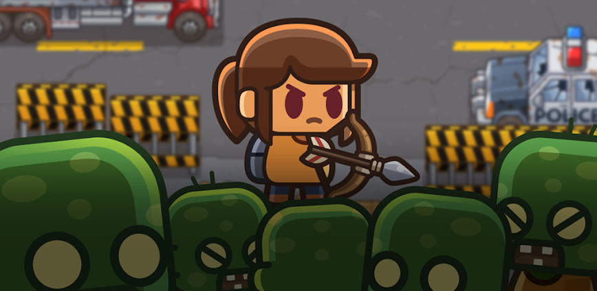 Zombie Fortress v0.13.1 MOD APK [Menu, Unlimited All]