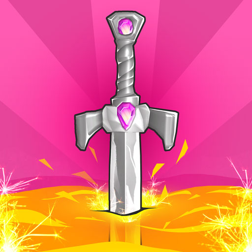 Sword Melter v62.9.5 MOD APK [Unlimited Money]