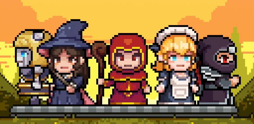 Dungeon Defense Survivor.io v1.0.0 MOD APK [Menu, Damage Multiplier]