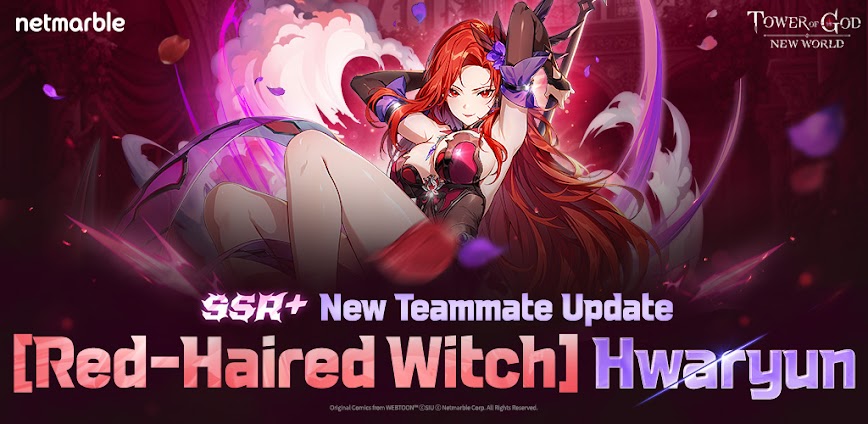 Tower of God: New World v3.06.01 MOD APK [Menu, Damage, Defense Multiplier]