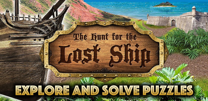 The Lost Ship v5.3 APK [Unlocked Game]