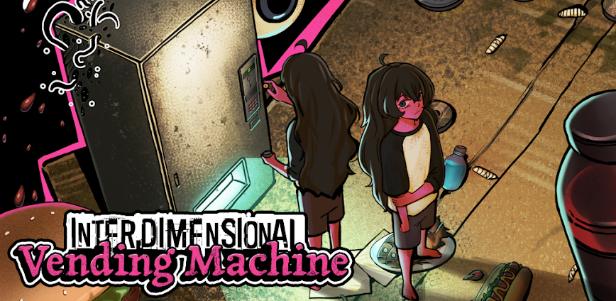 SCP: Vending Machine v0.4.0.0 MOD APK [Unlimited Money]