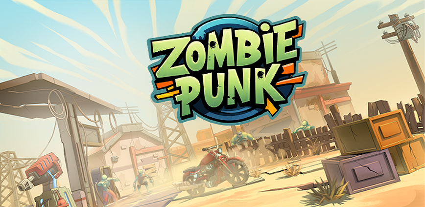 Zombiepunk: Fight & Survive v1.3.4 MOD APK [Menu, Increase Resources]
