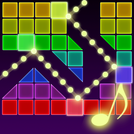 Bricks Melody Balls v1.0.90 MOD APK [Custom Damage, Ads Removed]