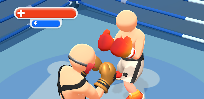 Punch Guys v5.8.3 MOD APK [Damage, God Mode]