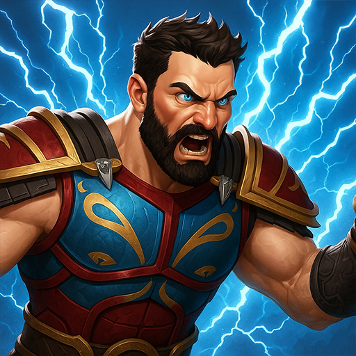 Deus Myth v1.0.5 MOD APK [Menu, Unlimited All]
