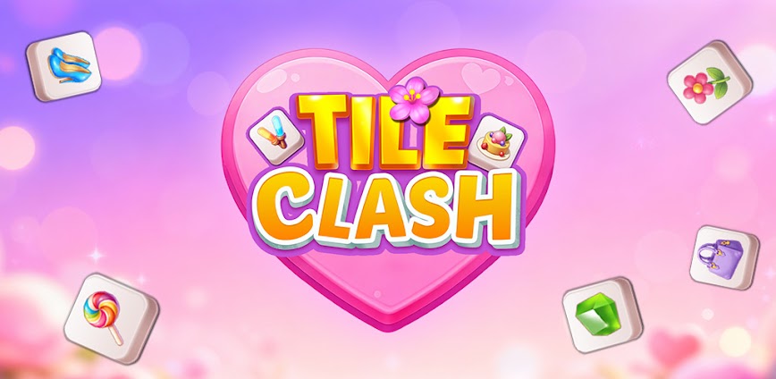 Tile clash v1.1.7 MOD APK [Menu, Unlimited All]