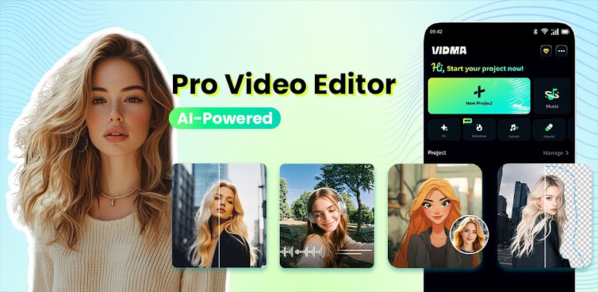 Vidma Editor v2.25.0 MOD APK [Premium Unlocked]