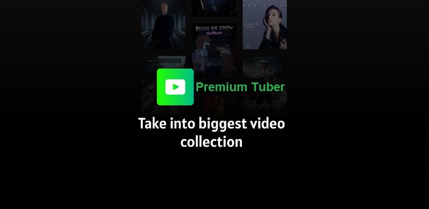Premium Tuber v1.8 MOD APK [Premium Unlocked]