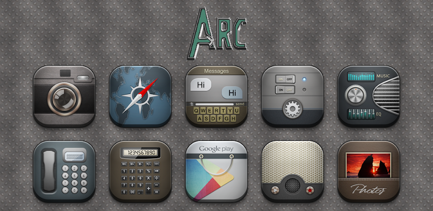 Arc v15.7 APK [Full Version]