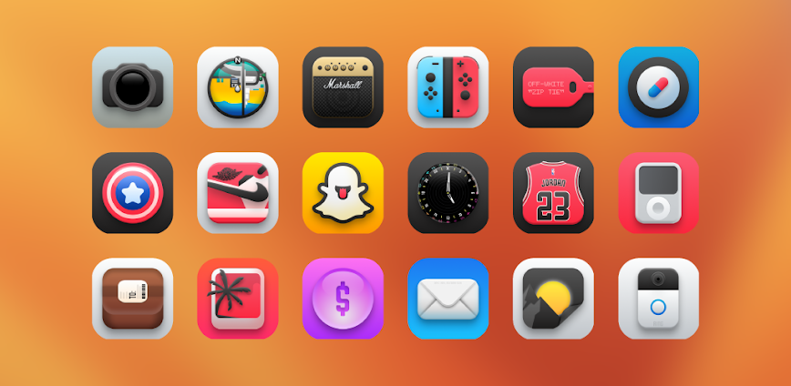 Aventura Icons v2.0.5 APK [Full Version]