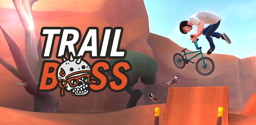 Trail Boss BMX v1.2.3 APK [Unlocked]