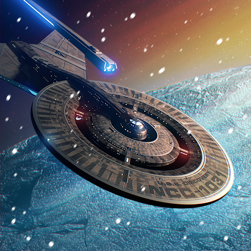 Star Trek Timelines v12.0.0 MOD APK [Menu, Game Speed]